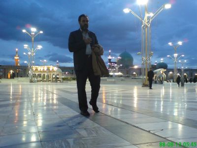 زنجان .مشهد مقدس
